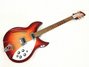 Rickenbacker 330/6 , Fireglo: Full Instrument - Front