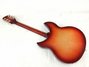 Rickenbacker 330/6 , Fireglo: Full Instrument - Rear