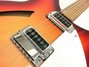 Rickenbacker 330/6 , Fireglo: Close up - Free2