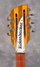 Rickenbacker 330/12 , Natural: Headstock