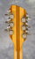 Rickenbacker 330/12 , Natural: Headstock - Rear