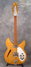 Rickenbacker 330/12 , Natural: Full Instrument - Front