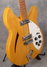 Rickenbacker 330/12 , Natural: Close up - Free