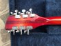 Rickenbacker 360/12 V64, Fireglo: Headstock - Rear