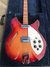 Rickenbacker 360/12 V64, Fireglo: Body - Front