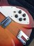 Rickenbacker 360/12 V64, Fireglo: Close up - Free2