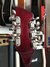 Rickenbacker 620/12 , Burgundy: Headstock - Rear