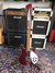 Rickenbacker 620/12 , Burgundy: Full Instrument - Front