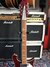 Rickenbacker 620/12 , Burgundy: Neck - Front