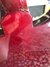 Rickenbacker 620/12 , Burgundy: Neck - Rear