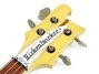 Rickenbacker 4001/4 , Mapleglo: Headstock