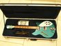 Rickenbacker 360/6 , Turquoise: Free image2