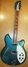 Rickenbacker 360/6 , Turquoise: Full Instrument - Front