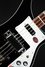 Rickenbacker 4003/4 , Jetglo: Close up - Free