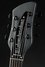 Rickenbacker 360/6 SPC, Matte Black: Headstock