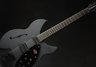 Rickenbacker 360/6 SPC, Matte Black: Free image2