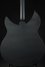 Jun 2017 Rickenbacker 360/6 SPC, Matte Black: Body - Rear