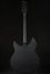 Rickenbacker 360/6 SPC, Matte Black: Full Instrument - Rear