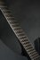 Rickenbacker 360/6 SPC, Matte Black: Neck - Front
