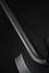 Rickenbacker 360/6 SPC, Matte Black: Neck - Rear