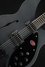 Rickenbacker 360/6 SPC, Matte Black: Close up - Free