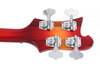 Rickenbacker 4003/4 , Fireglo: Headstock - Rear