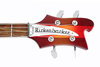 Rickenbacker 4003/4 , Fireglo: Headstock