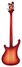 Rickenbacker 4003/4 , Fireglo: Full Instrument - Rear