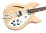 Rickenbacker 330/12 , Mapleglo: Body - Front