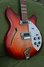 Rickenbacker 360/12 , Fireglo: Body - Front