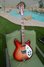 Rickenbacker 360/12 , Fireglo: Full Instrument - Front