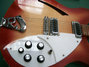 Rickenbacker 330/12 , Fireglo: Free image