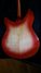 Apr 1986 Rickenbacker 330/12 , Fireglo: Body - Rear