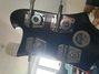 Rickenbacker 4003/4 , Jetglo: Headstock - Rear