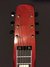 Rickenbacker 100/6 LapSteel, Burgundy: Headstock