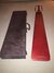 Rickenbacker 100/6 LapSteel, Burgundy: Full Instrument - Rear
