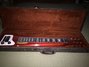 Rickenbacker 100/6 LapSteel, Burgundy: Neck - Front