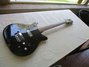 Rickenbacker 420/6 Mod, Black: Full Instrument - Front