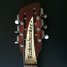 Rickenbacker 450/12 , Fireglo: Headstock