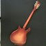 Rickenbacker 450/12 , Fireglo: Full Instrument - Rear