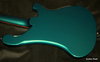 Sep 1994 Rickenbacker 4003(LH)/8 S, Turquoise: Body - Rear