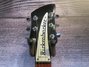 Rickenbacker 330/6 , Jetglo: Headstock