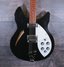 Rickenbacker 330/6 , Jetglo: Body - Front