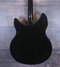 Jul 1995 Rickenbacker 330/6 , Jetglo: Body - Rear