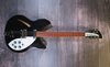 Rickenbacker 330/6 , Jetglo: Full Instrument - Front
