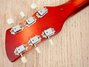 Rickenbacker ES16/6 Electro, Fireglo: Headstock - Rear