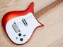 Rickenbacker ES16/6 Electro, Fireglo: Body - Front