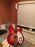 Rickenbacker 330/6 , Fireglo: Full Instrument - Front