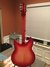 Rickenbacker 330/6 , Fireglo: Full Instrument - Rear