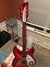 Rickenbacker 330/6 , Fireglo: Neck - Front